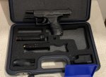 WALTHER PPQ NAVY